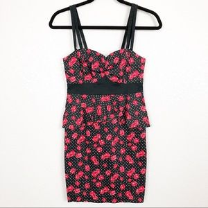 Hot Topic Dice Dress